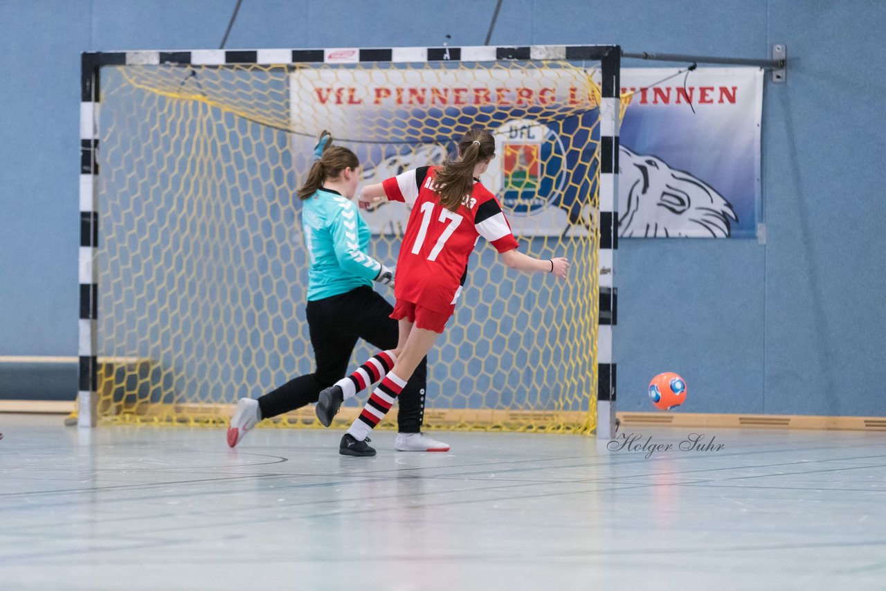 Bild 168 - HFV Futsalmeisterschaft C-Juniorinnen